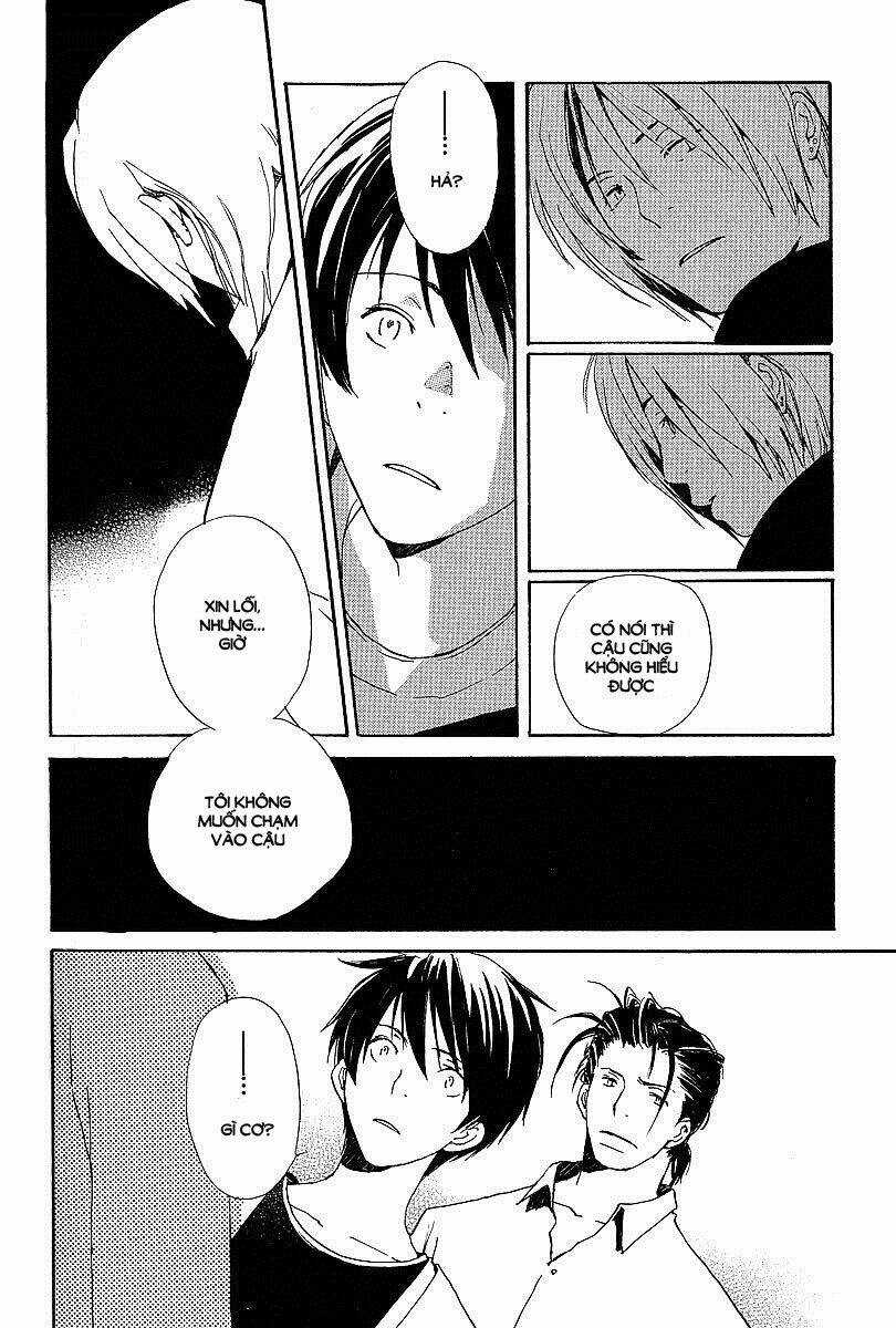 Kodomo No Iibun Chapter 4 trang 34