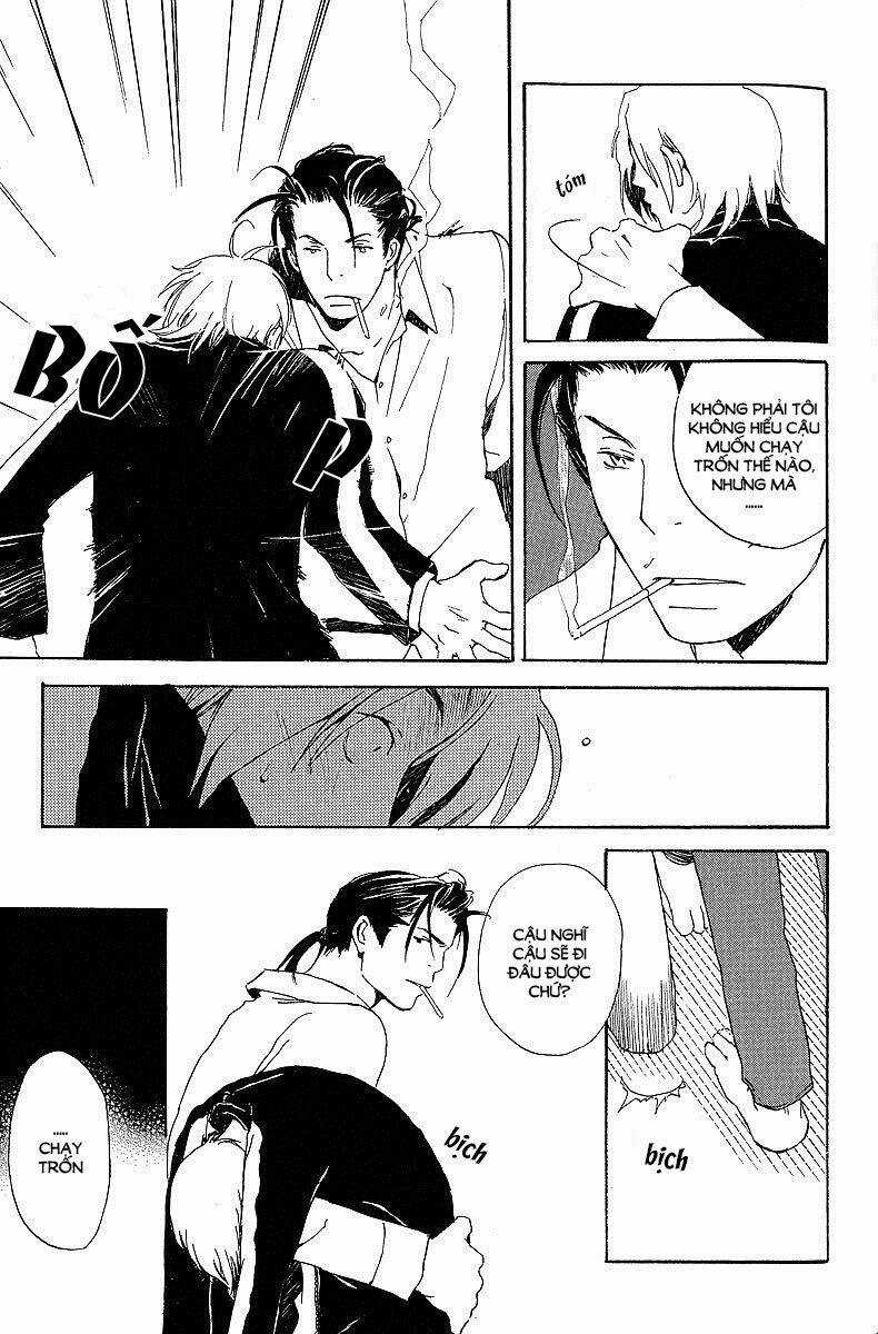 Kodomo No Iibun Chapter 4 trang 35