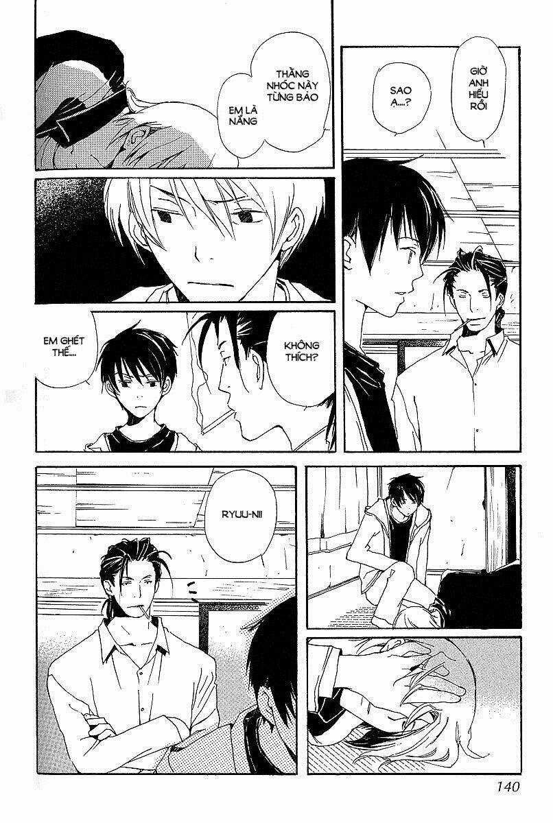 Kodomo No Iibun Chapter 4 trang 38