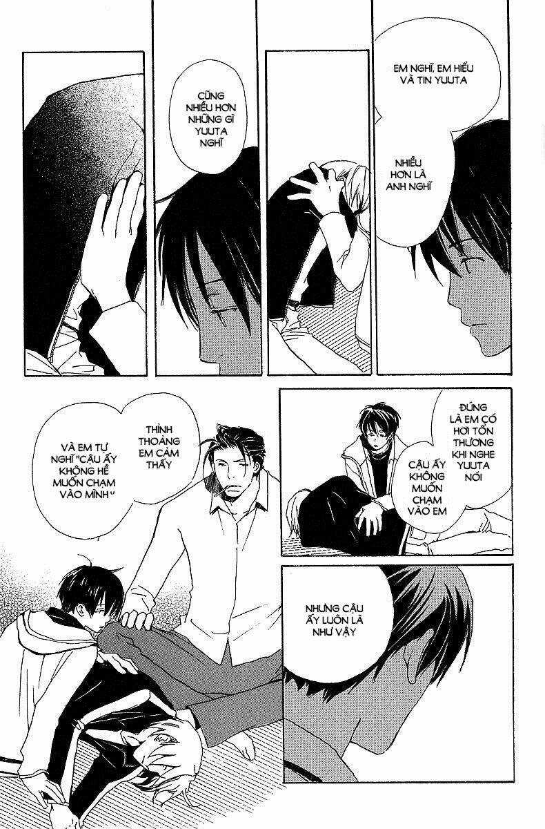 Kodomo No Iibun Chapter 4 trang 39