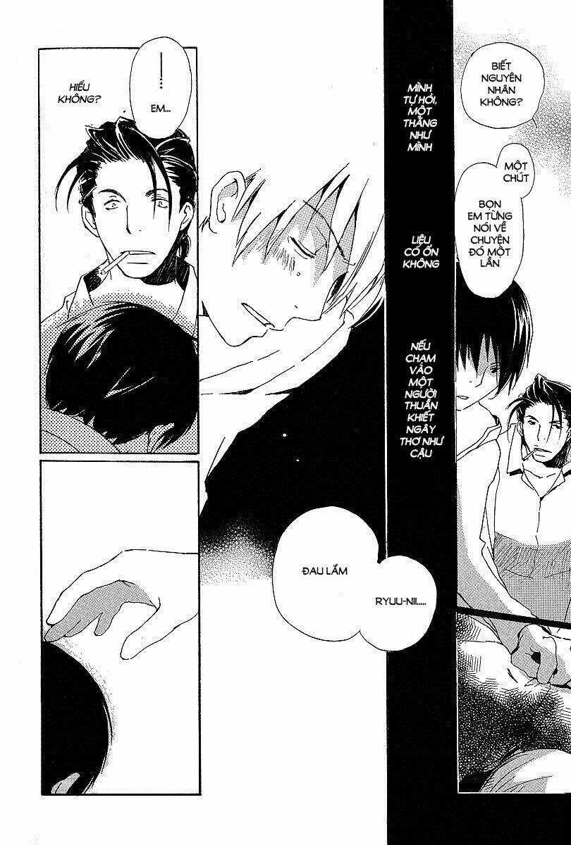 Kodomo No Iibun Chapter 4 trang 40