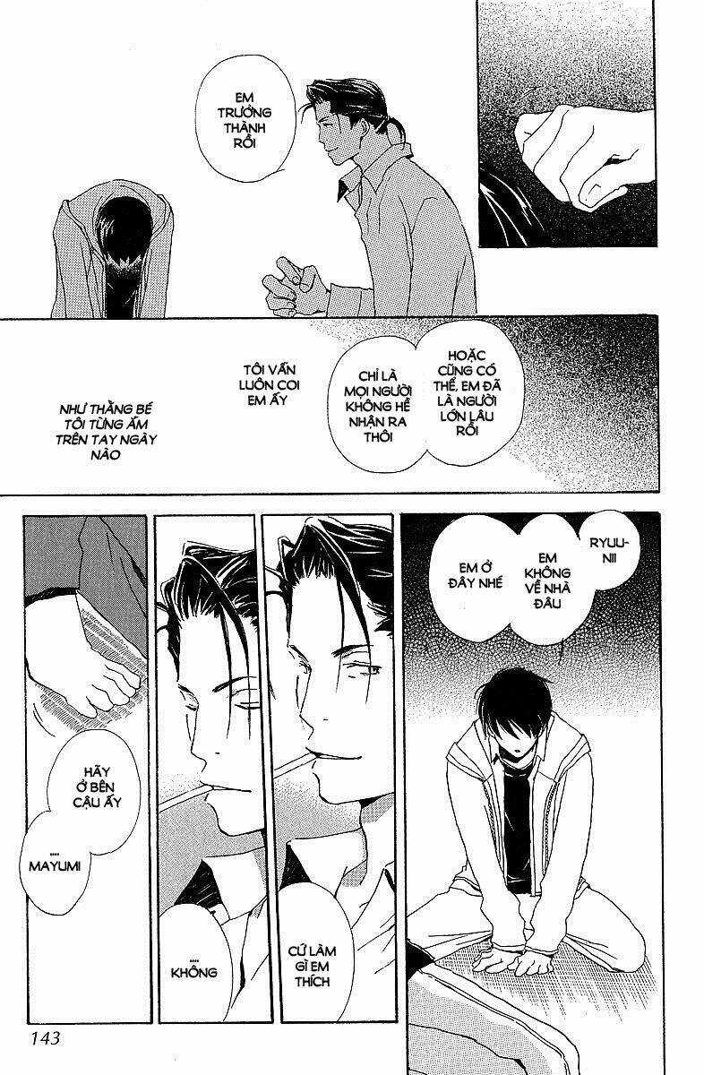 Kodomo No Iibun Chapter 4 trang 41