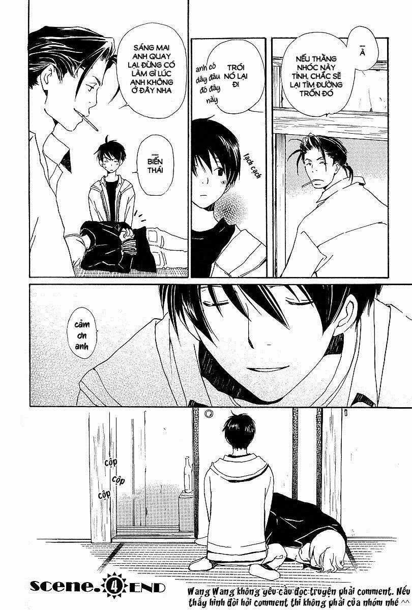 Kodomo No Iibun Chapter 4 trang 42