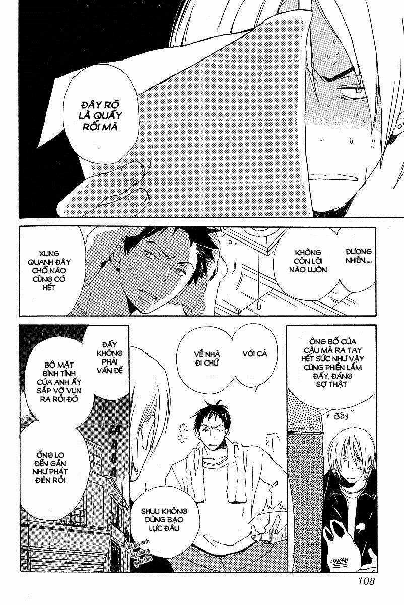 Kodomo No Iibun Chapter 4 trang 6