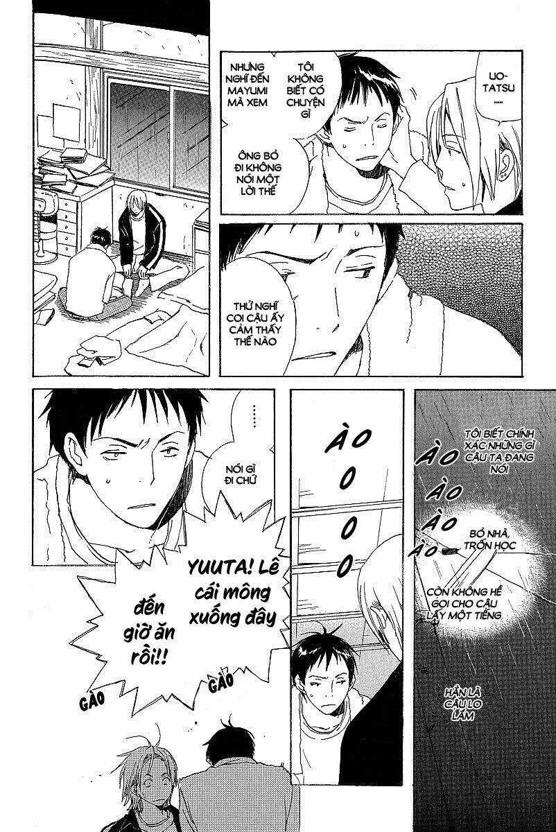 Kodomo No Iibun Chapter 4 trang 8