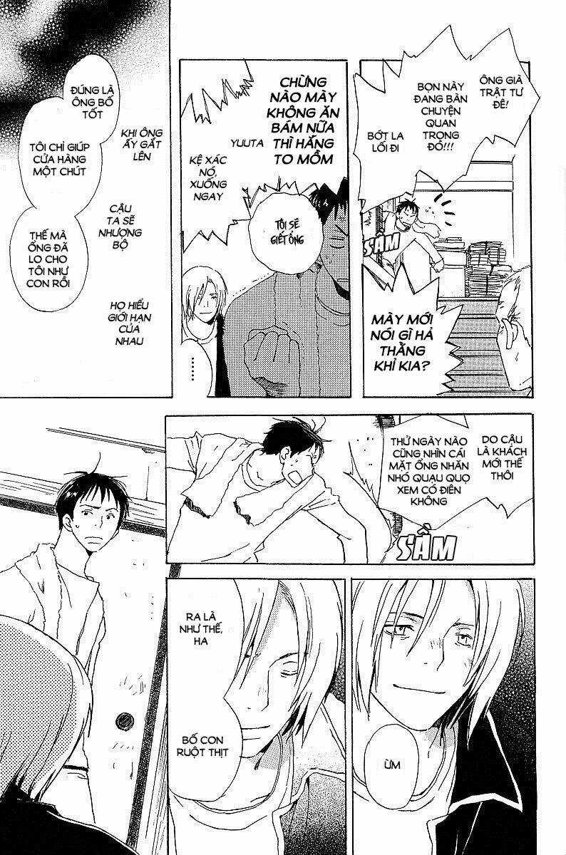 Kodomo No Iibun Chapter 4 trang 9