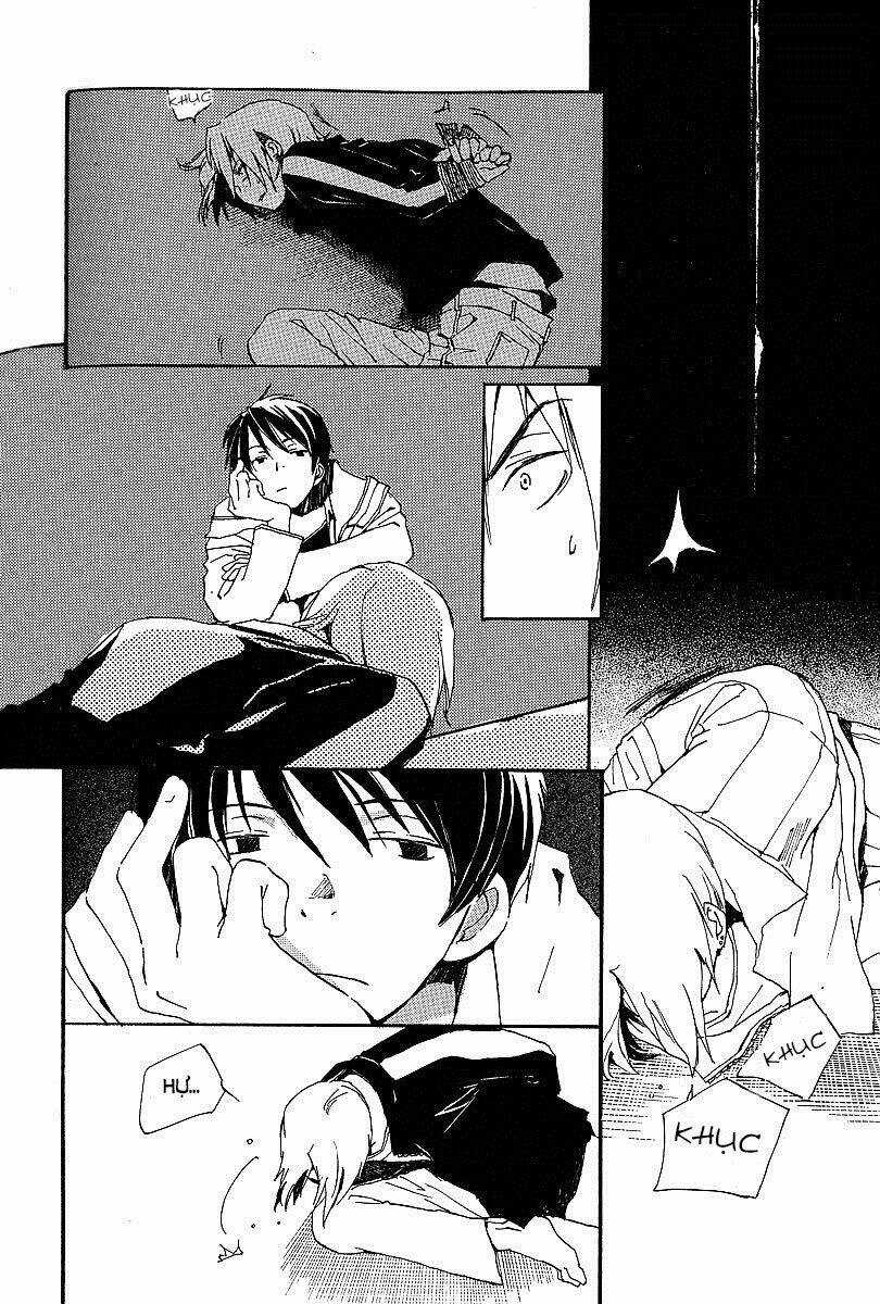 Kodomo No Iibun Chapter 5 trang 10