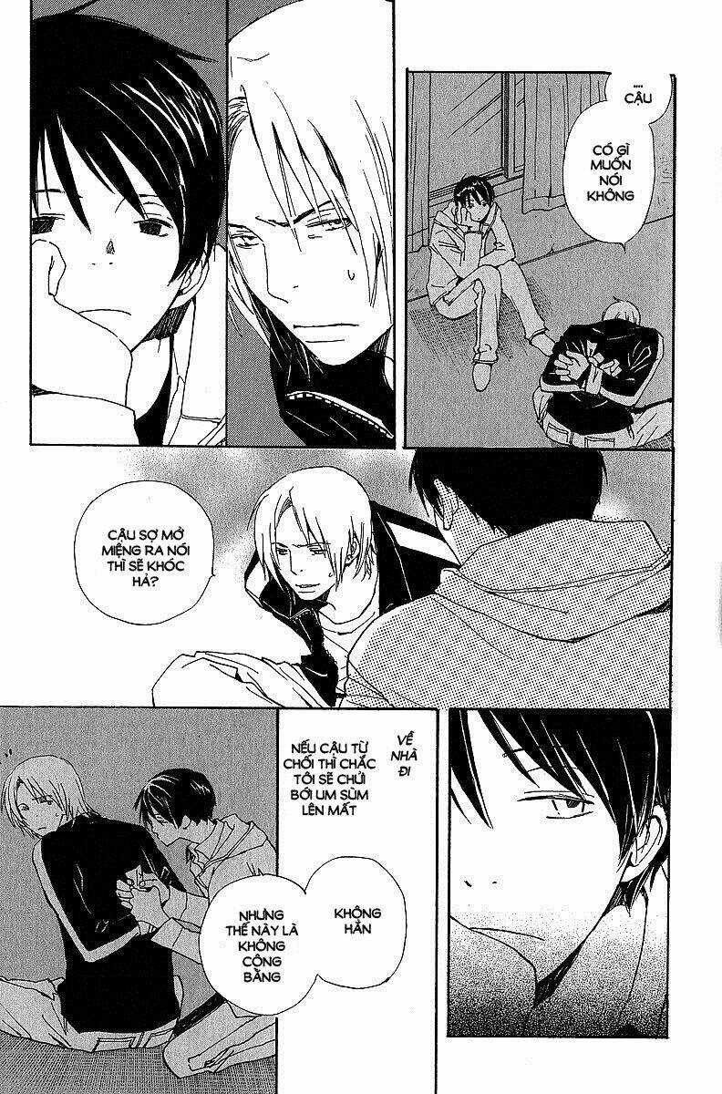 Kodomo No Iibun Chapter 5 trang 11