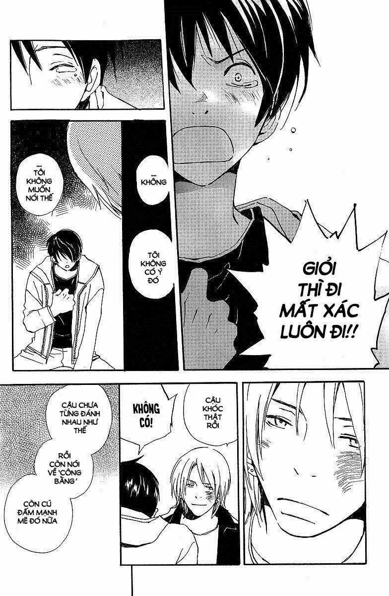 Kodomo No Iibun Chapter 5 trang 13