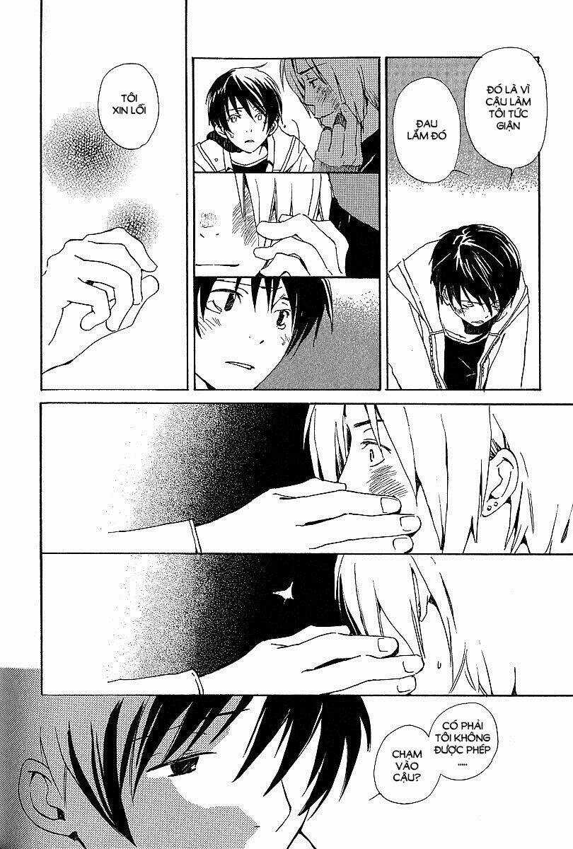 Kodomo No Iibun Chapter 5 trang 14