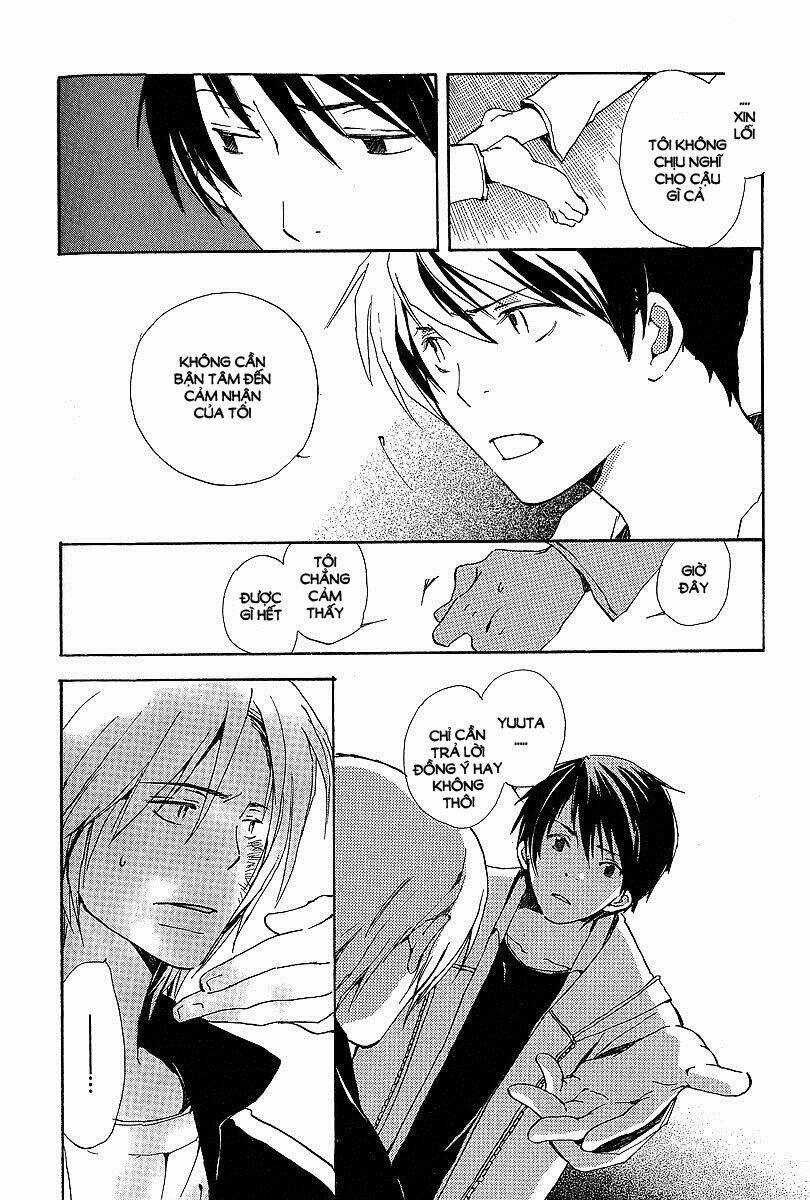 Kodomo No Iibun Chapter 5 trang 16