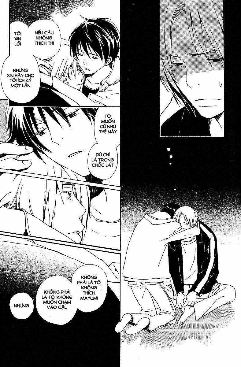 Kodomo No Iibun Chapter 5 trang 17