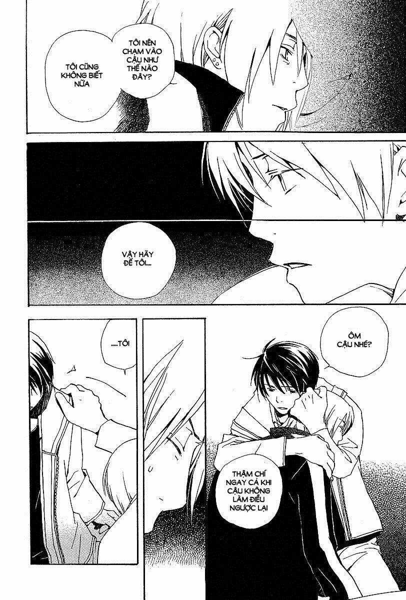 Kodomo No Iibun Chapter 5 trang 18