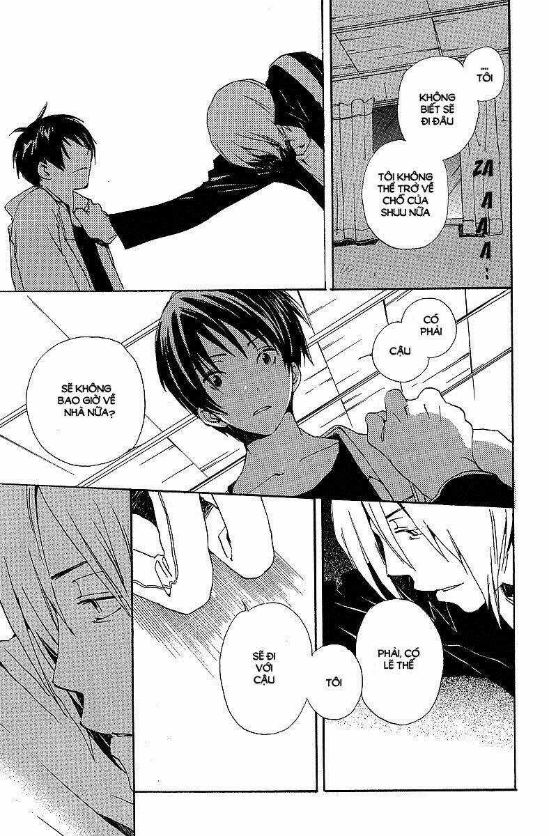 Kodomo No Iibun Chapter 5 trang 19