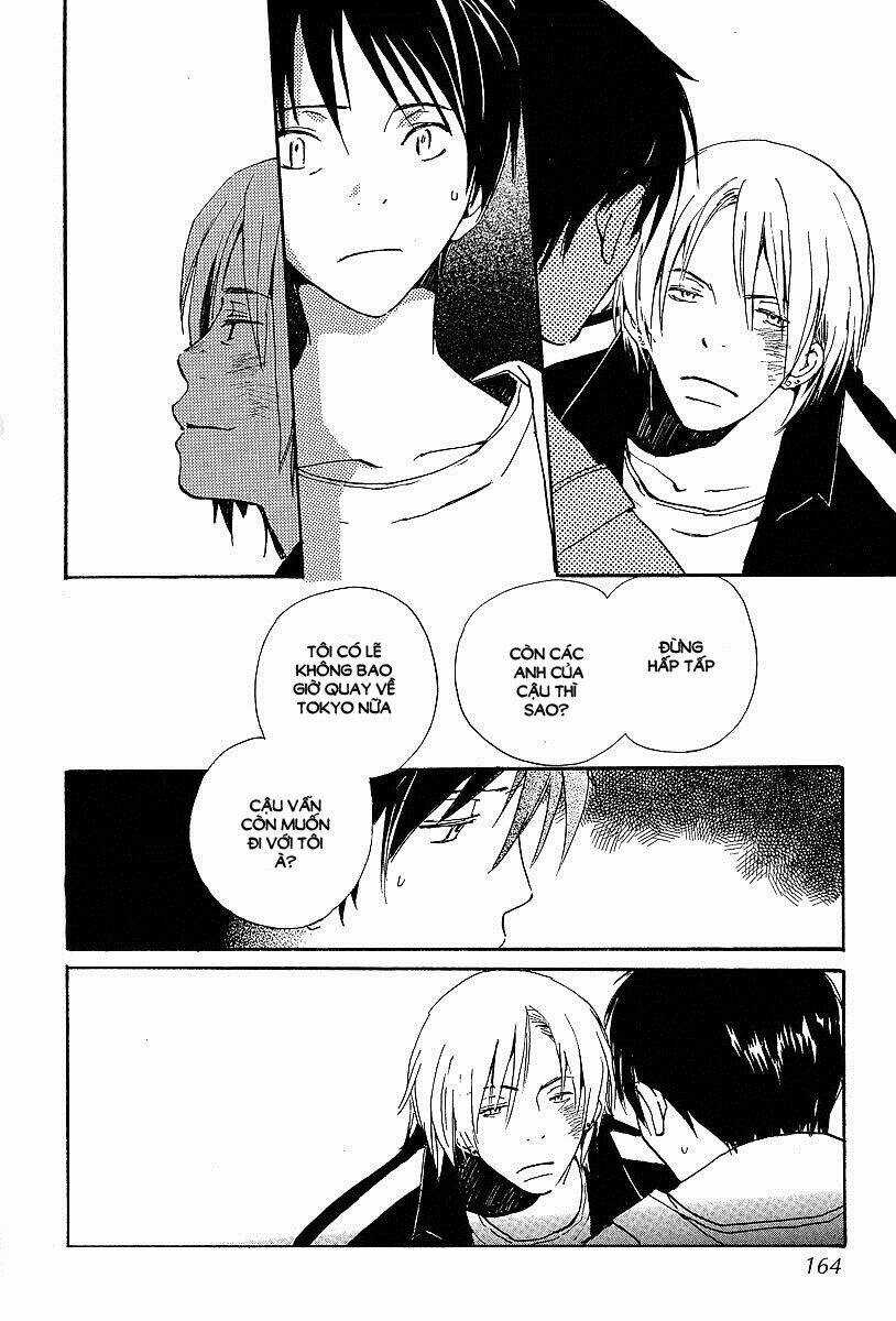 Kodomo No Iibun Chapter 5 trang 20