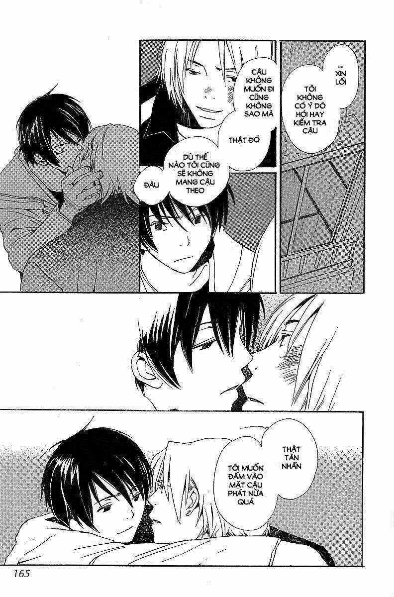 Kodomo No Iibun Chapter 5 trang 21