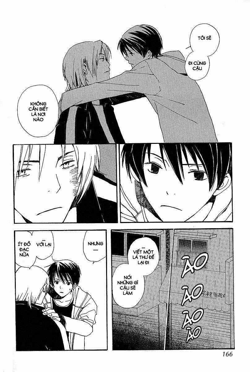 Kodomo No Iibun Chapter 5 trang 22