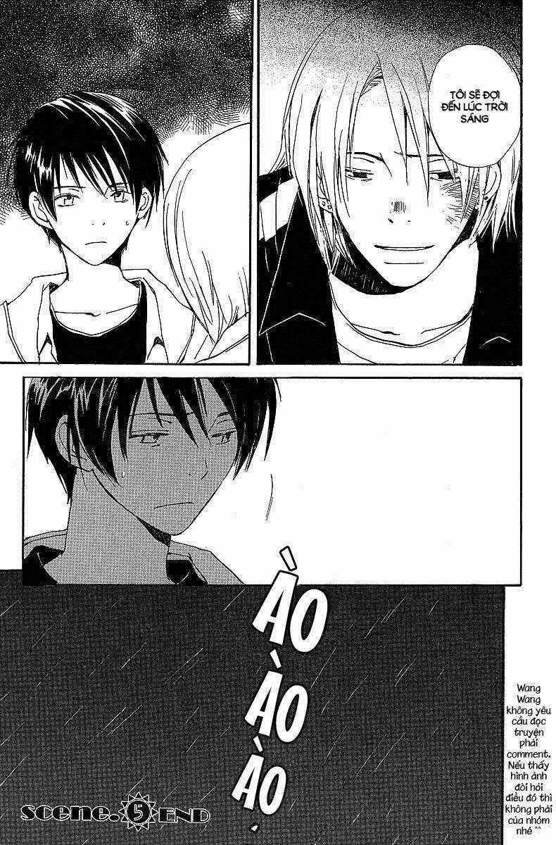 Kodomo No Iibun Chapter 5 trang 23