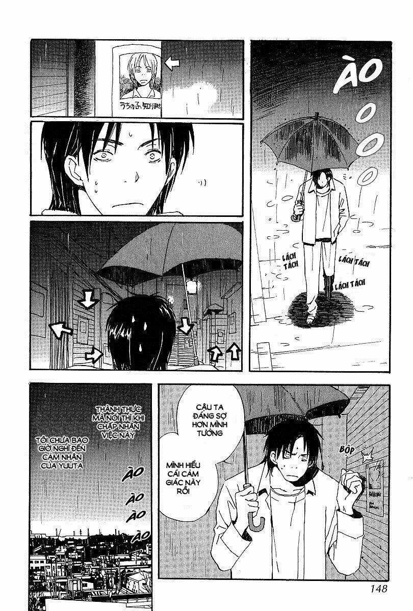 Kodomo No Iibun Chapter 5 trang 4