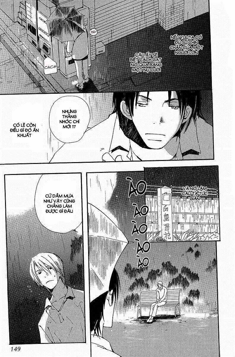 Kodomo No Iibun Chapter 5 trang 5