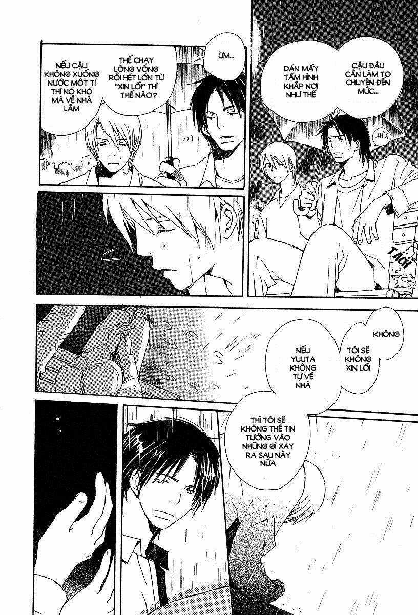 Kodomo No Iibun Chapter 5 trang 6