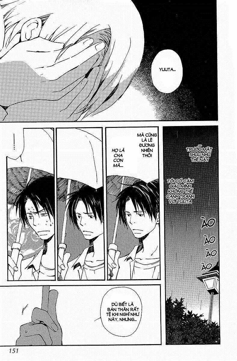 Kodomo No Iibun Chapter 5 trang 7