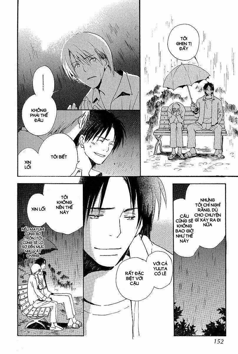 Kodomo No Iibun Chapter 5 trang 8