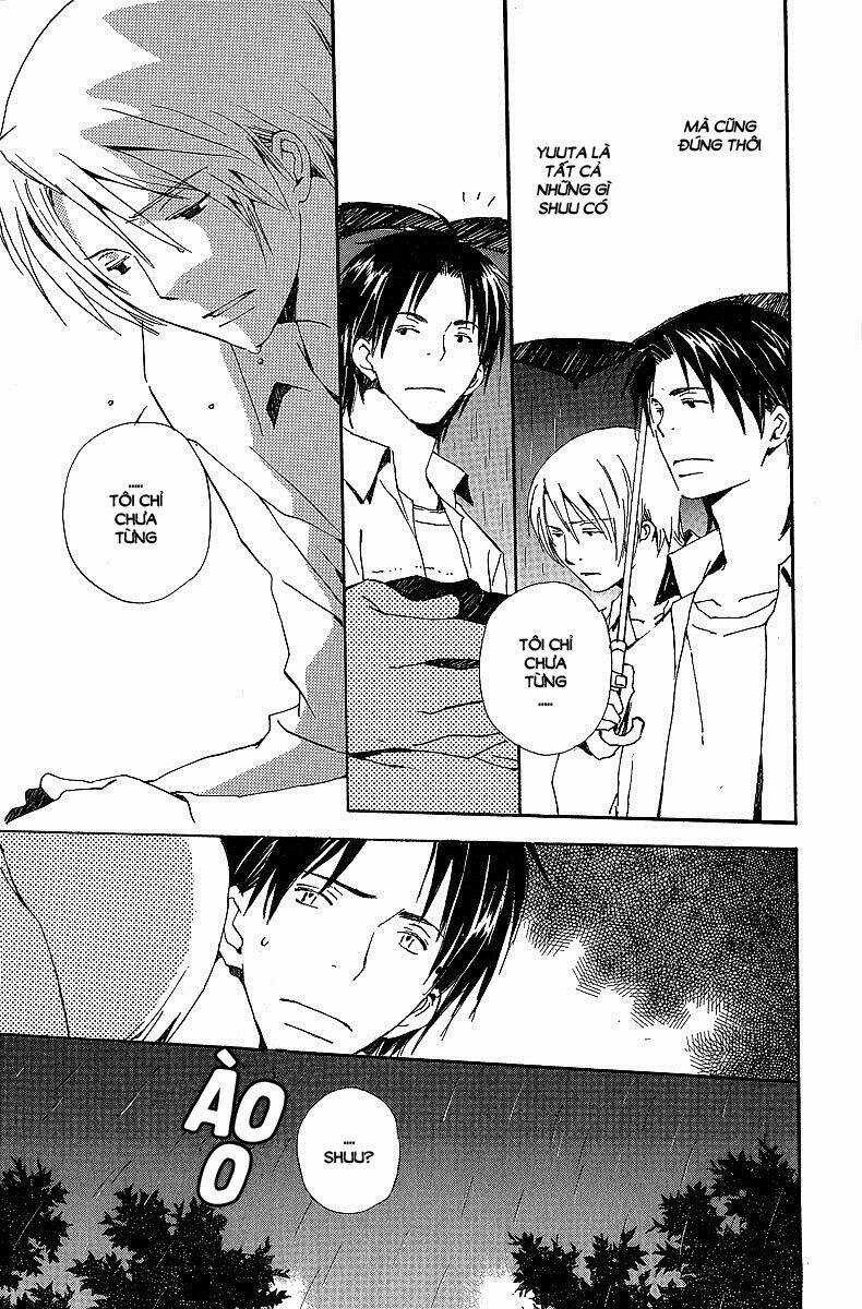 Kodomo No Iibun Chapter 5 trang 9