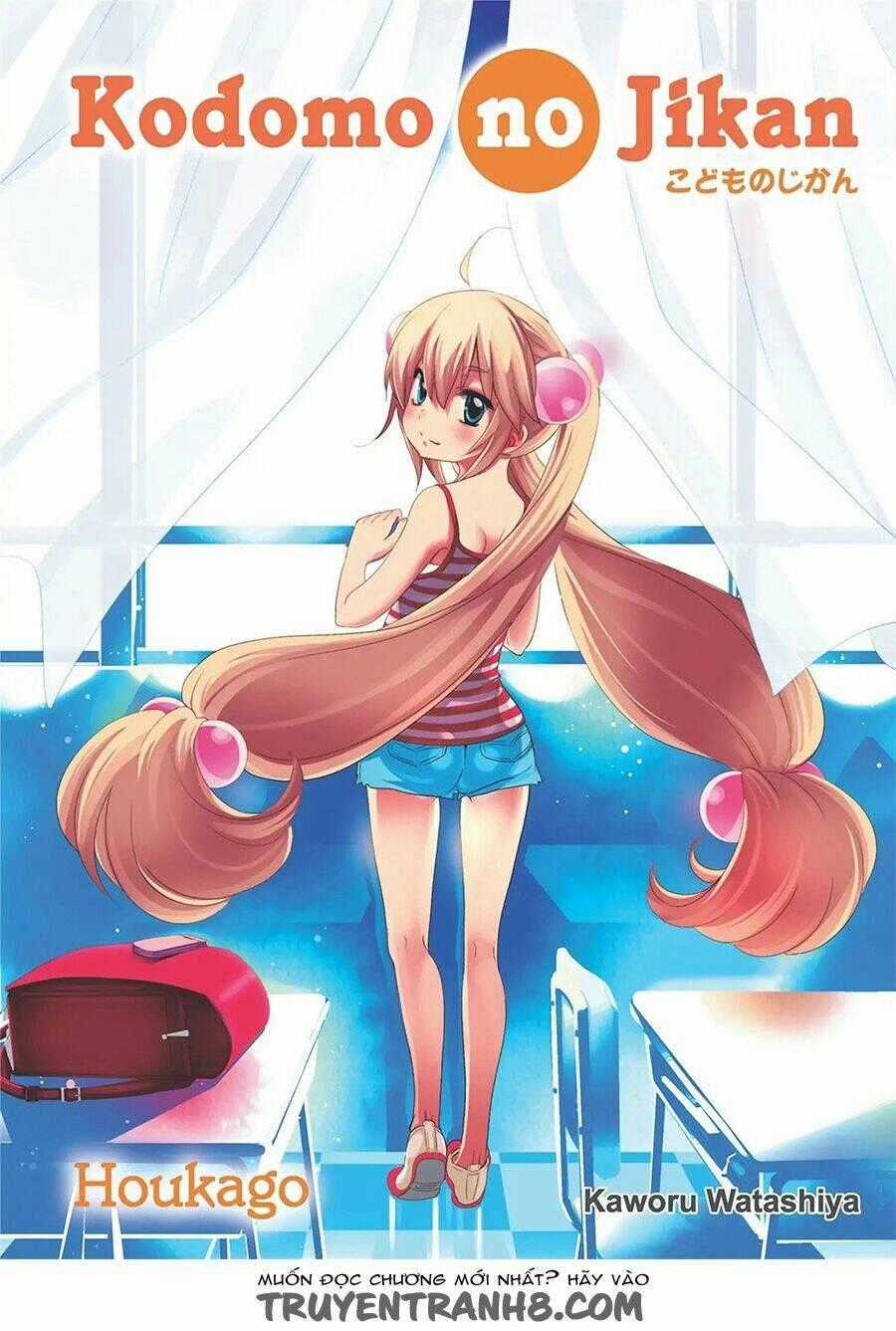 Kodomo No Jikan: Houkago Chapter 1 trang 0