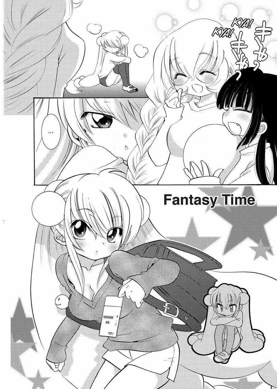 Kodomo No Jikan: Houkago Chapter 10 trang 0
