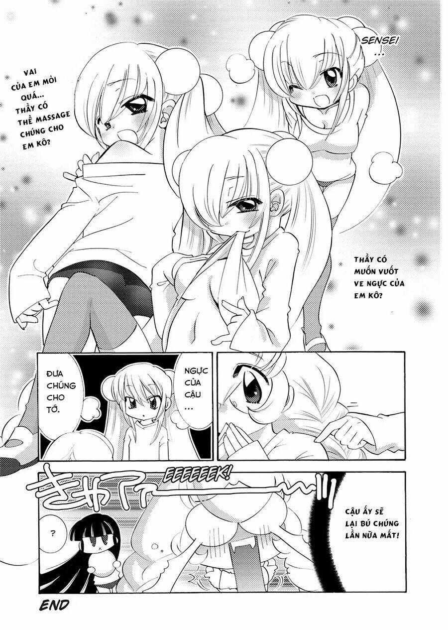 Kodomo No Jikan: Houkago Chapter 10 trang 1