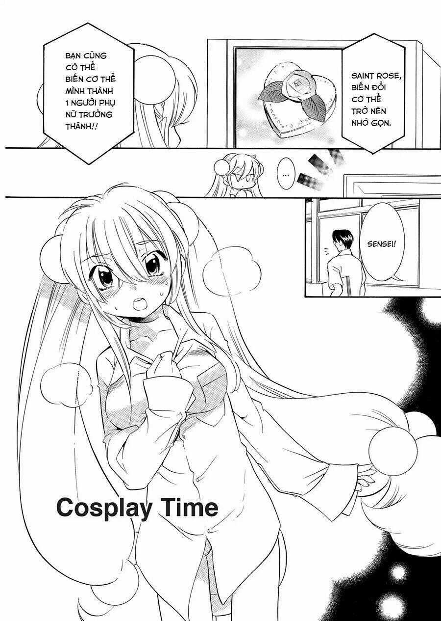 Kodomo No Jikan: Houkago Chapter 11 trang 0
