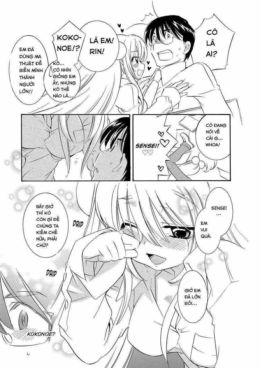 Kodomo No Jikan: Houkago Chapter 11 trang 1