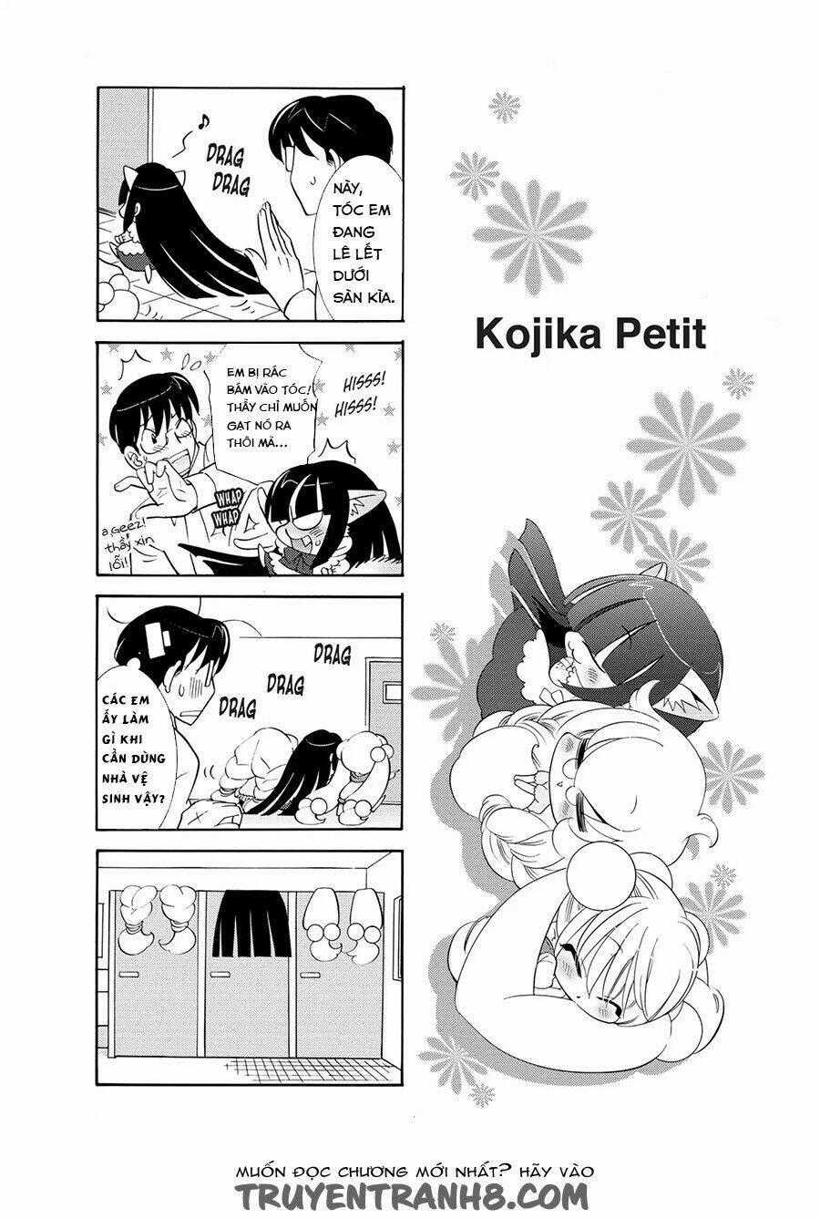 Kodomo No Jikan: Houkago Chapter 12 trang 0