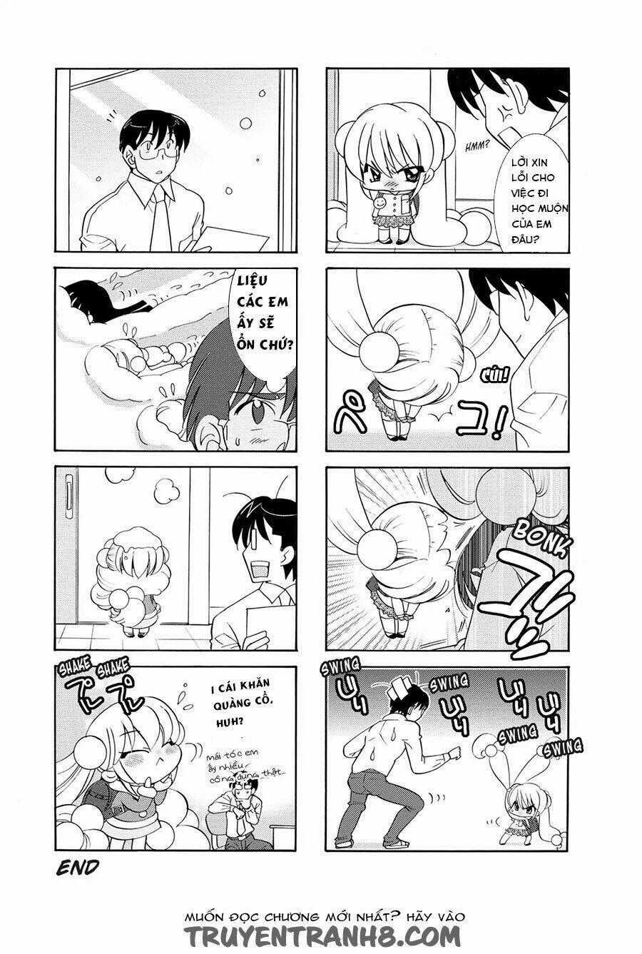 Kodomo No Jikan: Houkago Chapter 12 trang 1