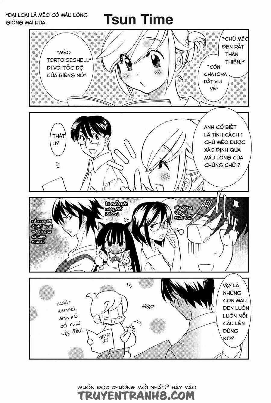 Kodomo No Jikan: Houkago Chapter 13 trang 0
