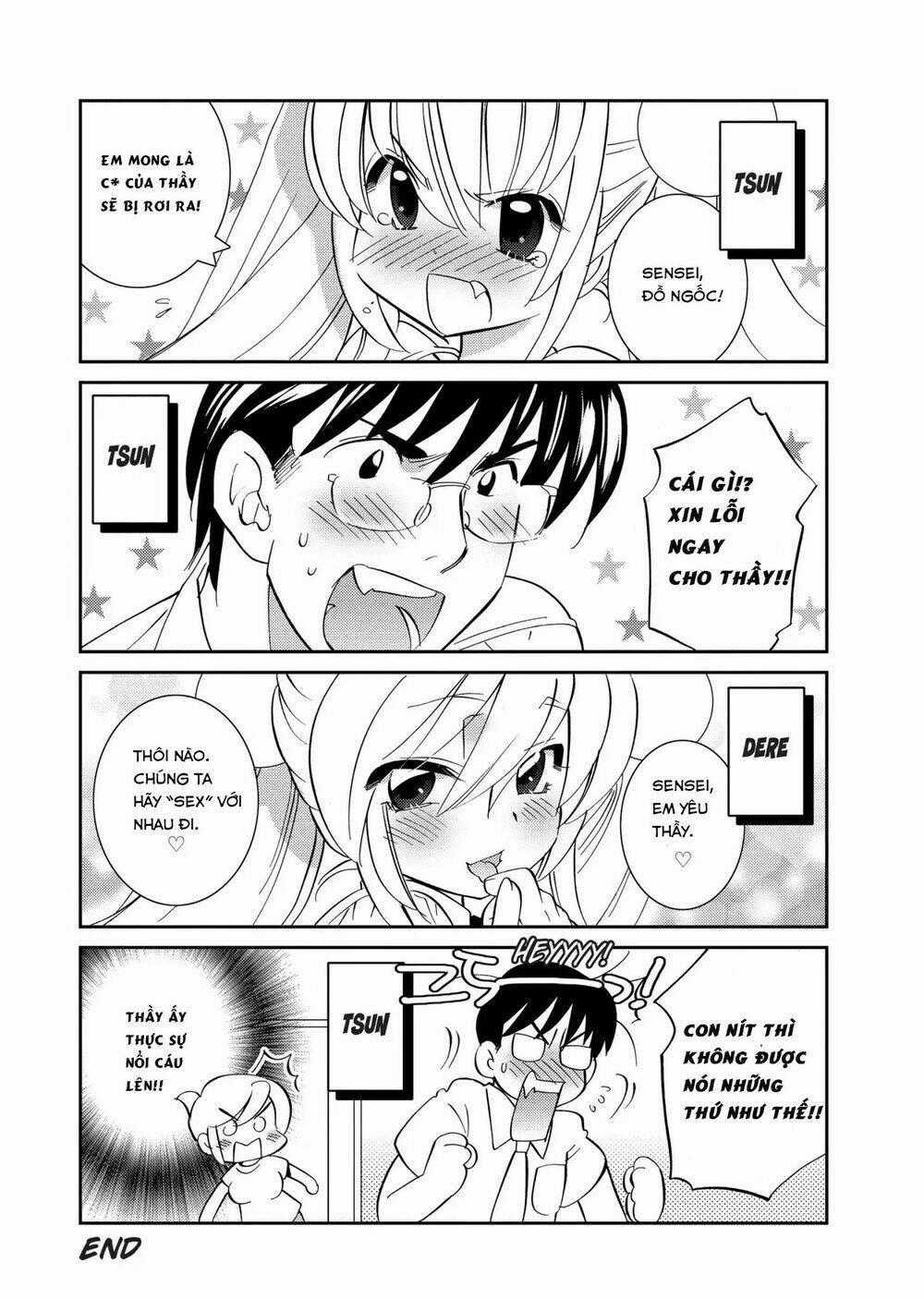 Kodomo No Jikan: Houkago Chapter 13 trang 1