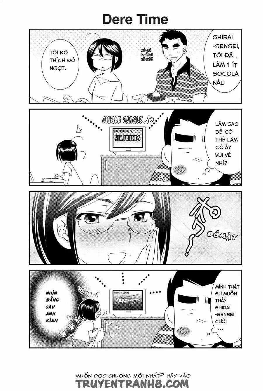 Kodomo No Jikan: Houkago Chapter 14 trang 0