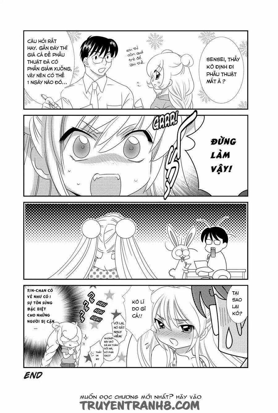 Kodomo No Jikan: Houkago Chapter 14 trang 1
