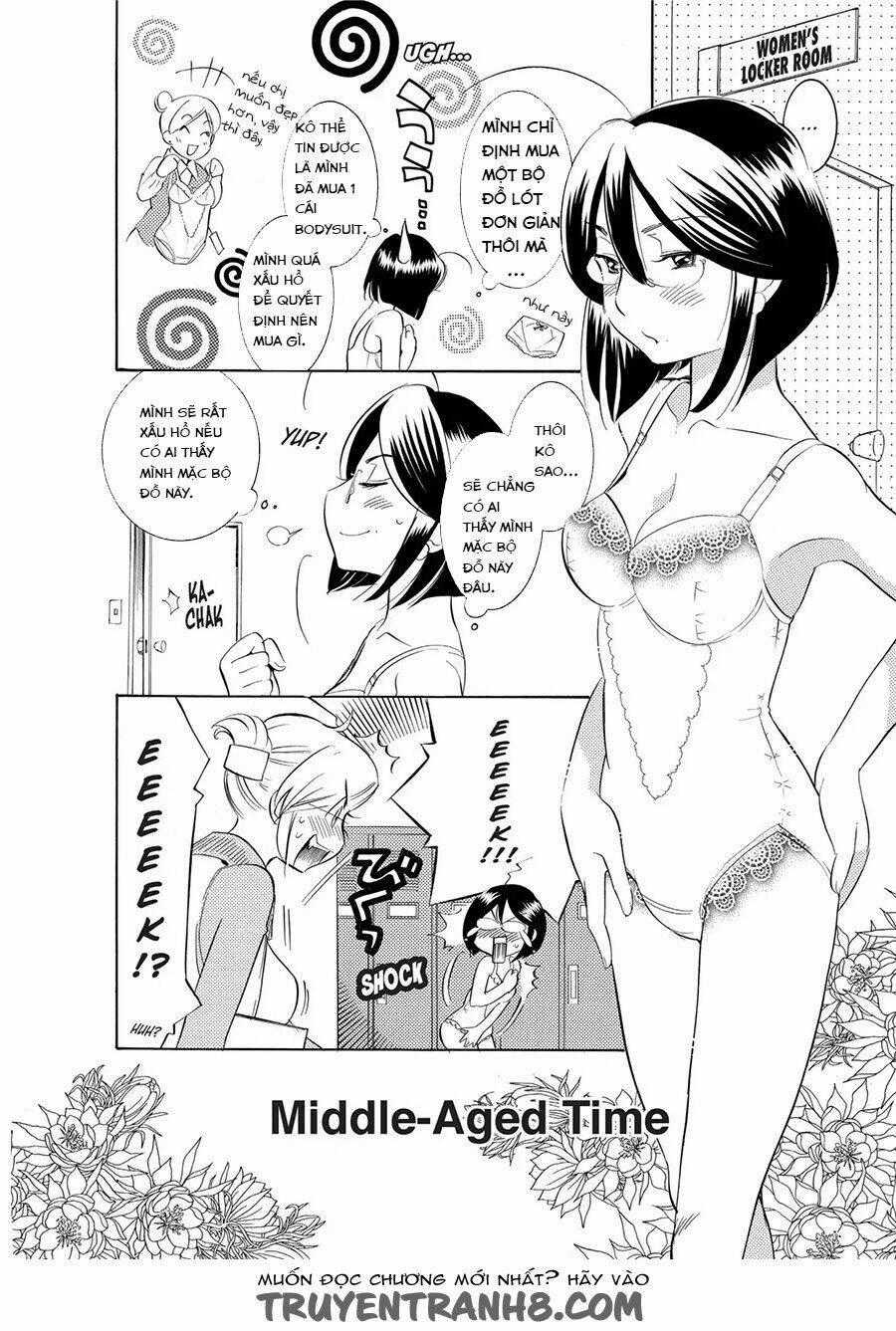 Kodomo No Jikan: Houkago Chapter 15 trang 0