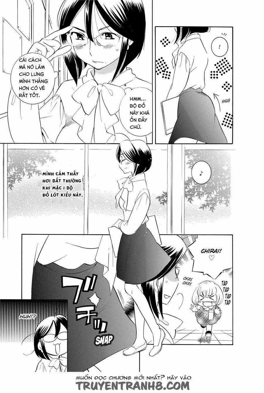 Kodomo No Jikan: Houkago Chapter 15 trang 1