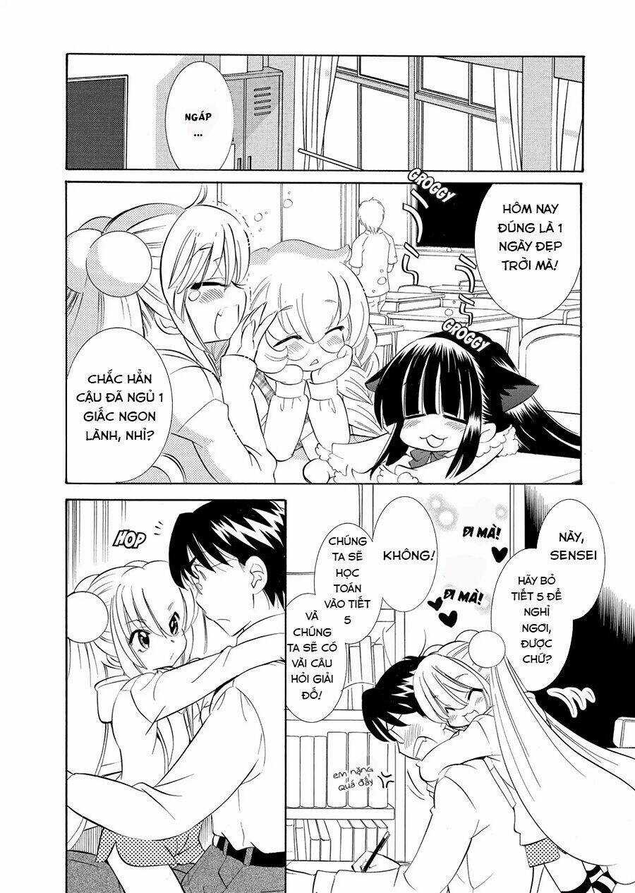 Kodomo No Jikan: Houkago Chapter 18 trang 1