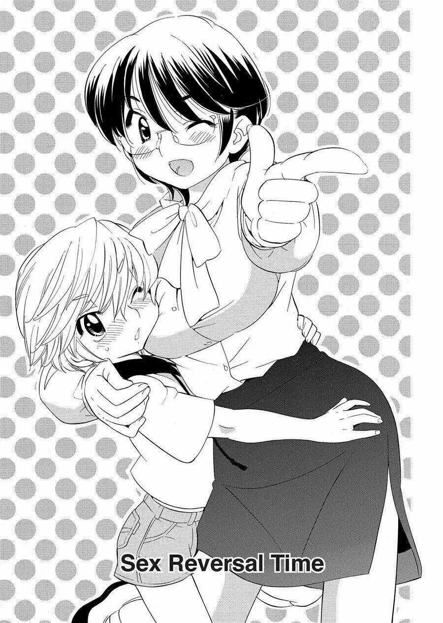 Kodomo No Jikan: Houkago Chapter 19 trang 0
