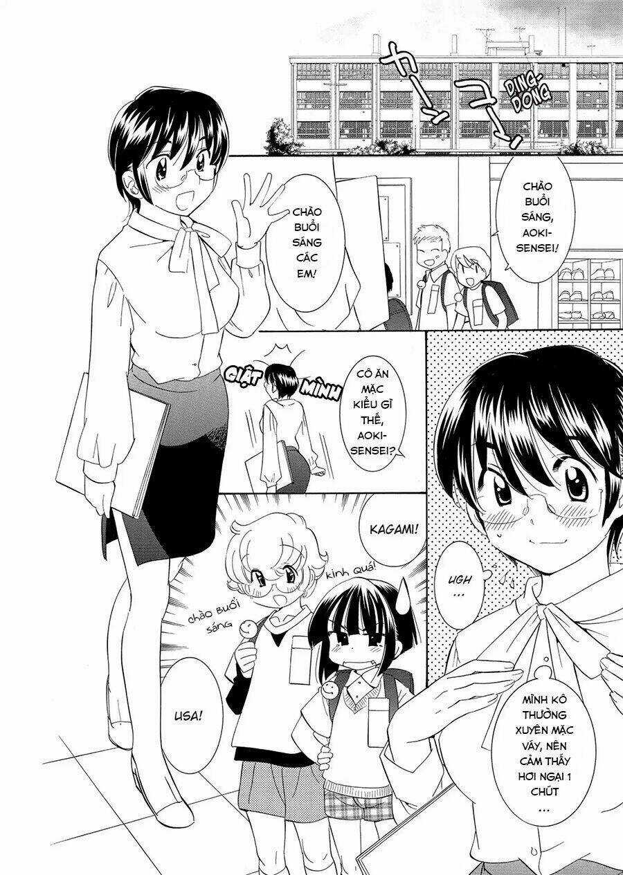 Kodomo No Jikan: Houkago Chapter 19 trang 1