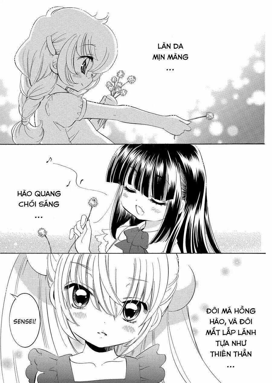 Kodomo No Jikan: Houkago Chapter 20 trang 0