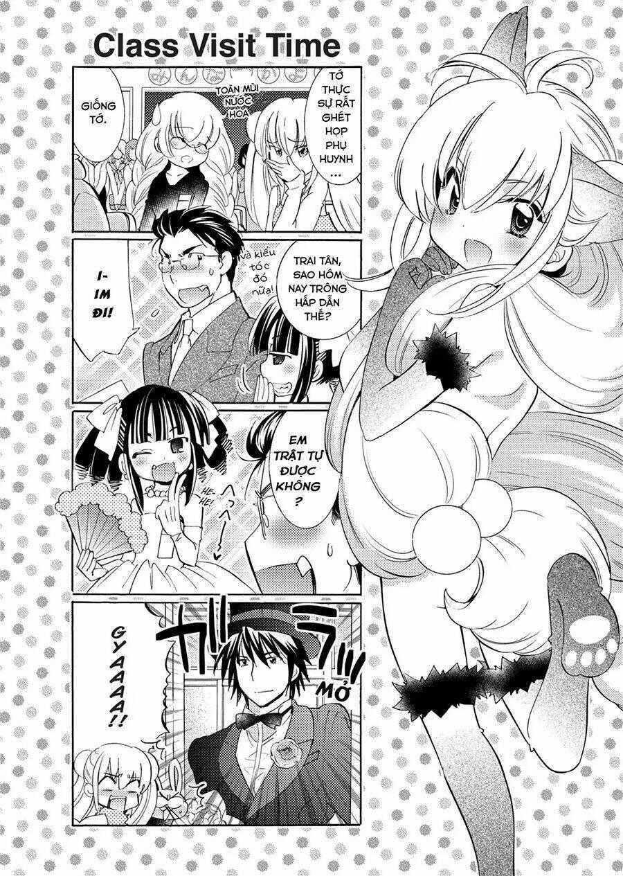 Kodomo No Jikan: Houkago Chapter 25 trang 0