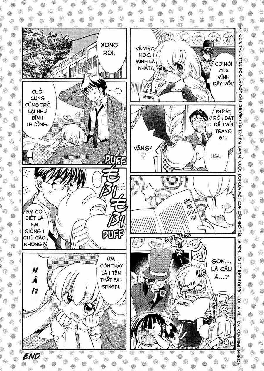 Kodomo No Jikan: Houkago Chapter 25 trang 1