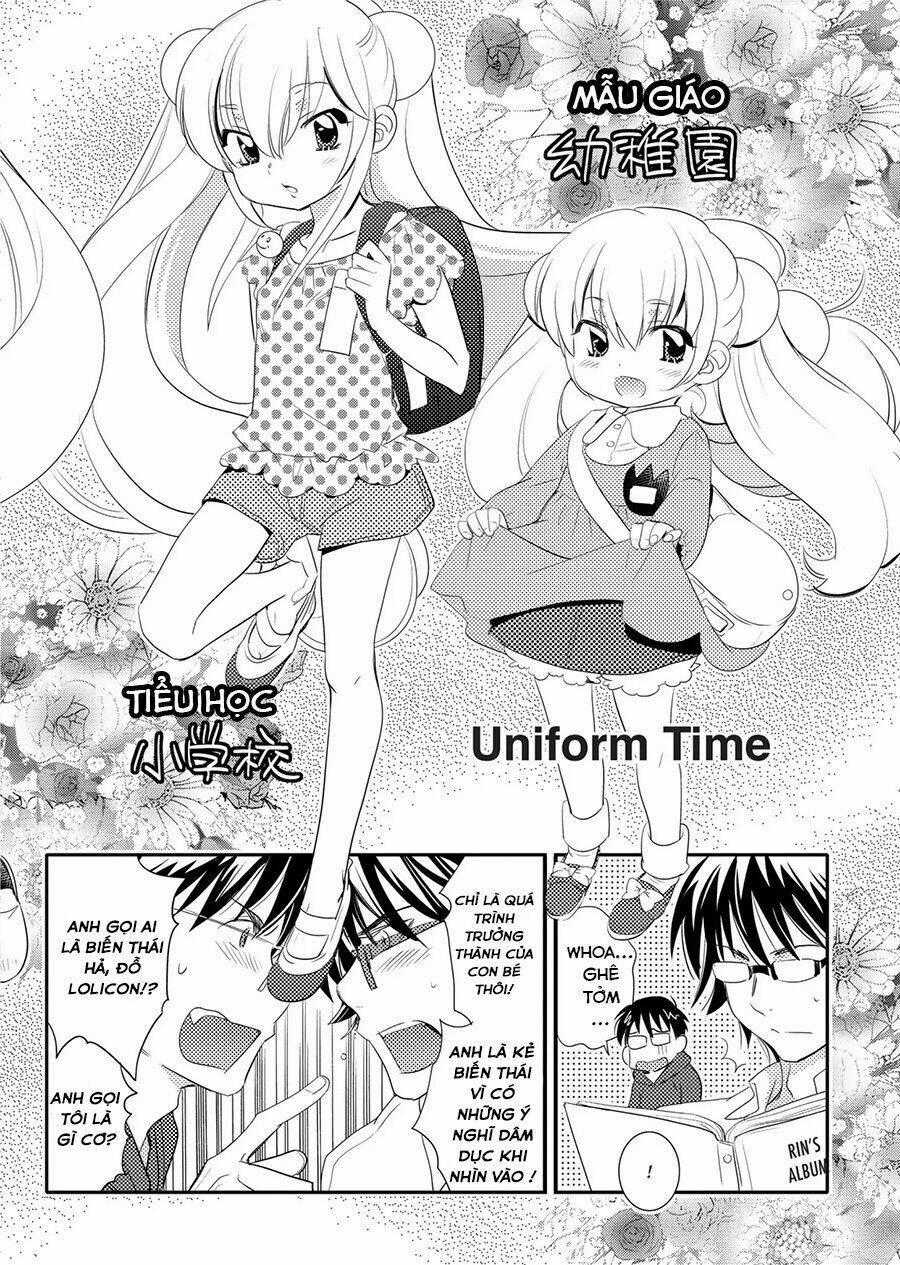 Kodomo No Jikan: Houkago Chapter 26 trang 0