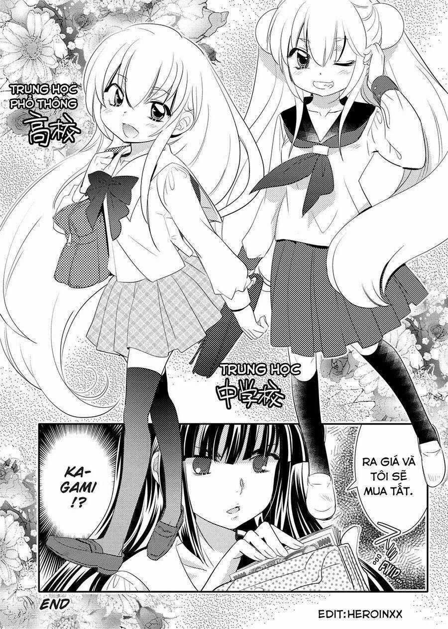 Kodomo No Jikan: Houkago Chapter 26 trang 1