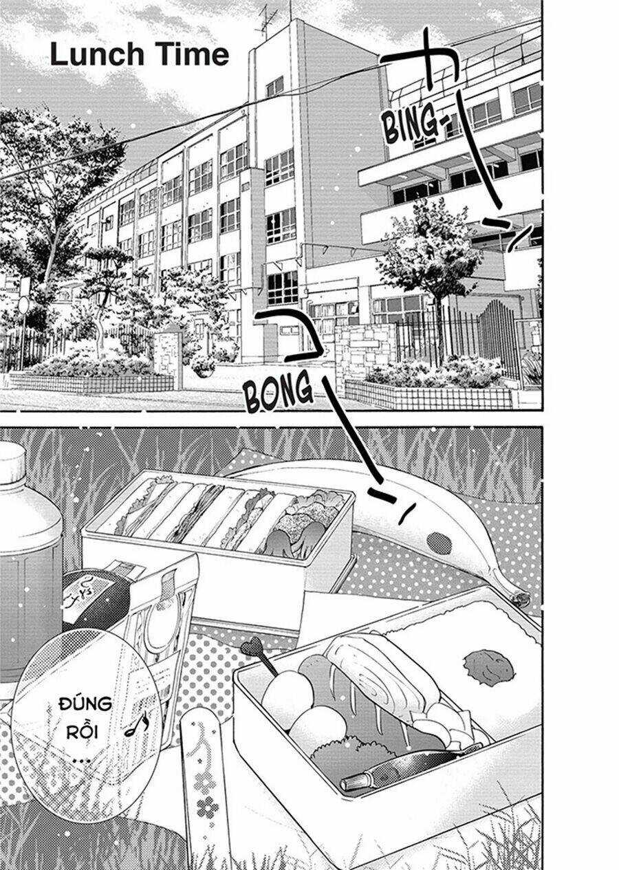 Kodomo No Jikan: Houkago Chapter 27 trang 0
